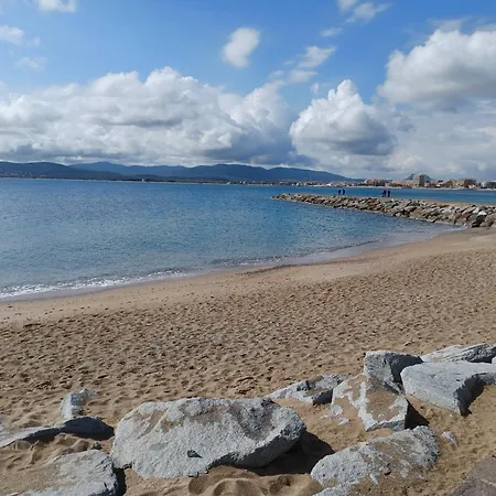 Studio Cosy Vue Mer A Deux Pas Du Port Santa Lucia - Raphael Apartment *