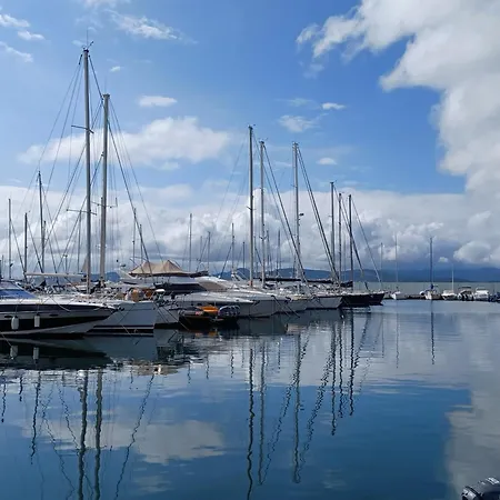 Cosy Vue A Deux Pas Du Port Santa Lucia - Raphael Saint-Raphaël